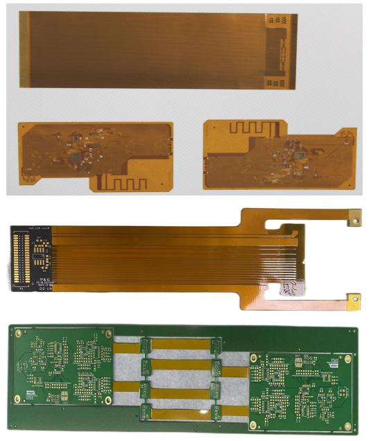 FPC柔性電路板常見類型有哪些？